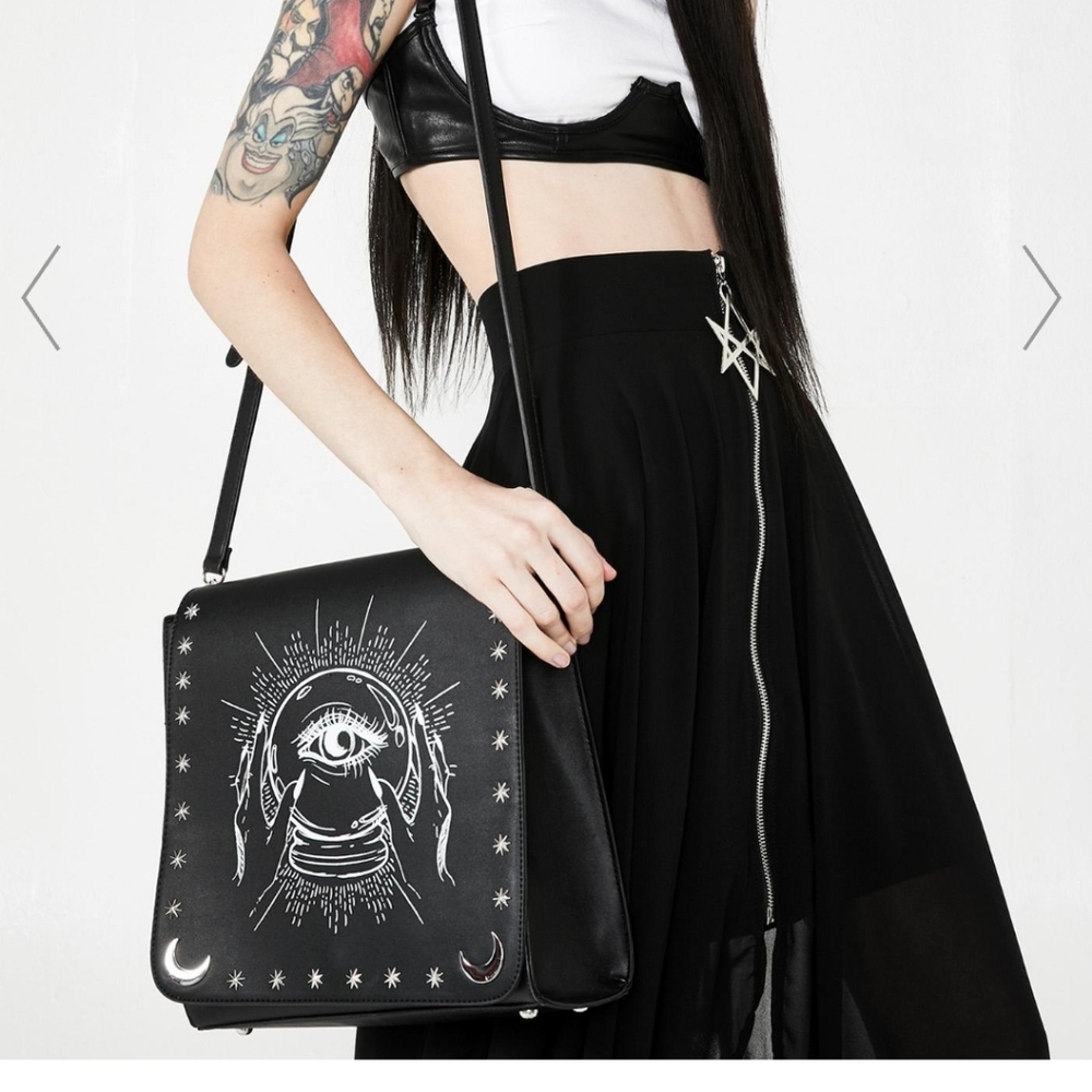 RARE Crystal Gazer Bag
